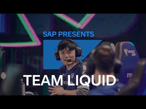 电子竞技强队 Liquid 借助 SAP Business AI 取得巨大成功