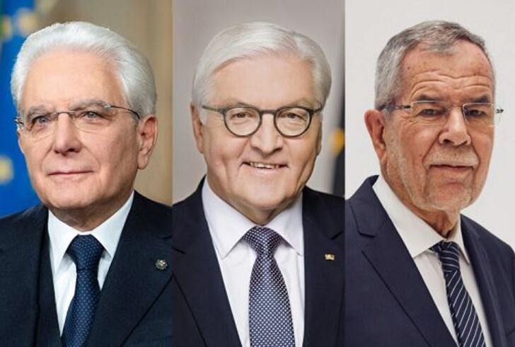 欧洲选举，意大利、德国、奥地利总统呼吁：“投票，民主岌岌可危”